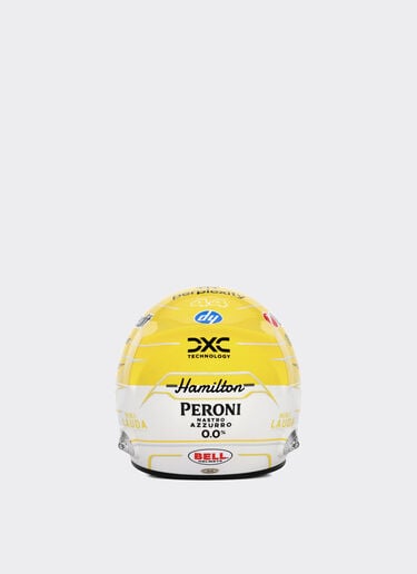 ミニヘルメット ハミルトン 2025モンツァスペシャルエディション 1:2スケール Ferrari ミニヘルメット ハミルトン 2025モンツァスペシャルエディション 1:2スケール MULTICOLOUR LA07Qf