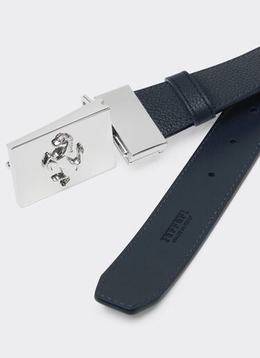 Ceinture réversible en cuir Ferrari Ceinture réversible en cuir Outremer 50411f