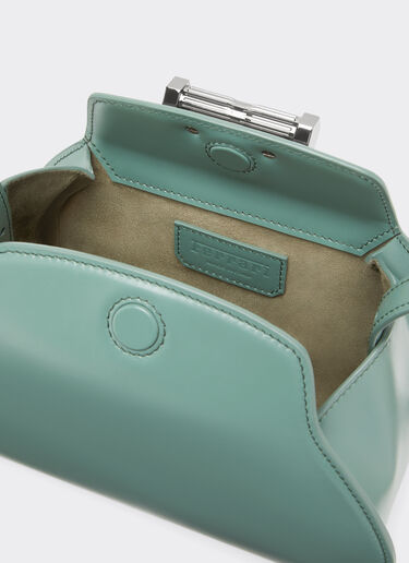 Ferrari La Ferrari Dino Crossbody bag Ficus Green 22121f