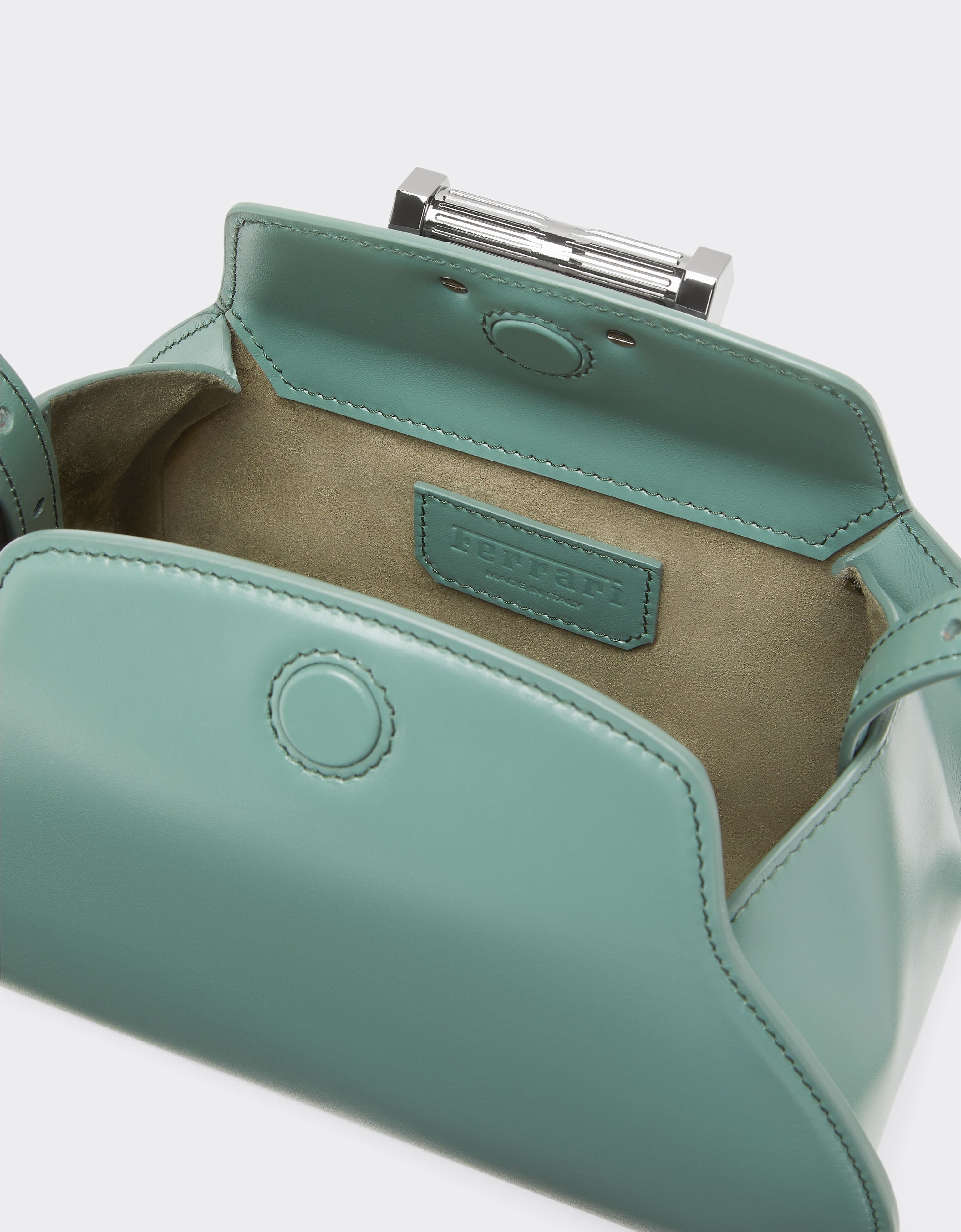 Ferrari La Ferrari Dino Crossbody bag Ficus Green 22121f