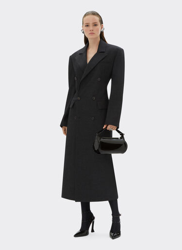 Ferrari La Ferrari Dino Top Handle Bag Negro 21679f