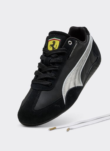 Ferrari Puma sneaker for Scuderia Ferrari Speedcat Black LA0BHf