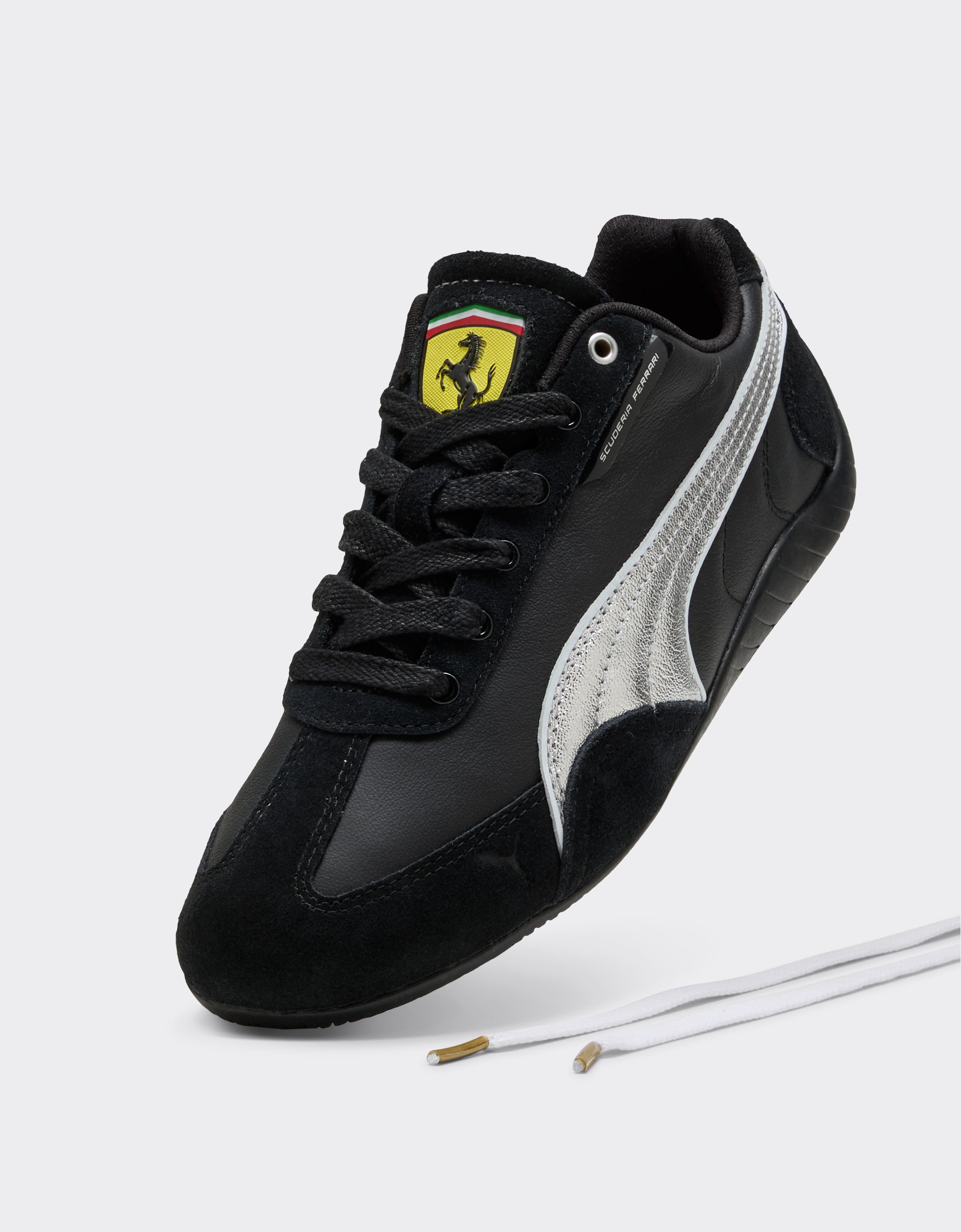 Ferrari Puma sneaker for Scuderia Ferrari Speedcat Black LA0BHf