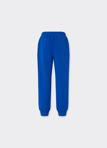 Pantalones de forro polar ligero Ferrari Pantalones de forro polar ligero Azul Klein 22329fK