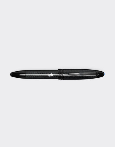 Ferrari Fountain Pen Inedita Montblanc Ferrari– Meisterstück Great Masters Black LANST4305EXT0001f