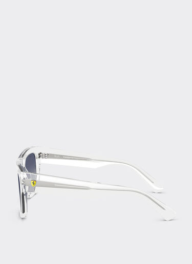 Ferrari Ray-Ban for Scuderia Ferrari RB2217M Monaco Special Edition Ingrid LA040f
