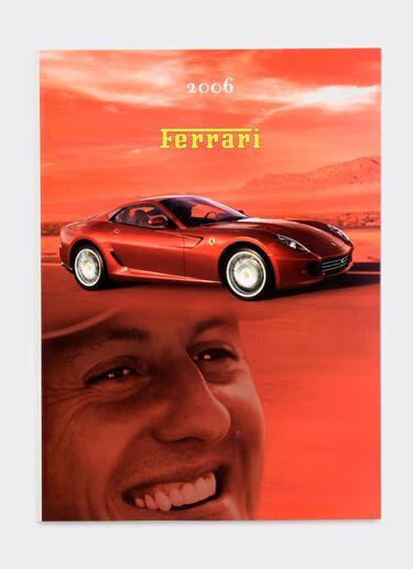 Ferrari Album Ferrari 2006 MULTICOLORE 04843f