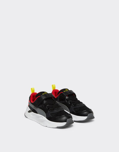 Ferrari Children’s Puma for Scuderia Ferrari Trinity trainers Black F1435fK