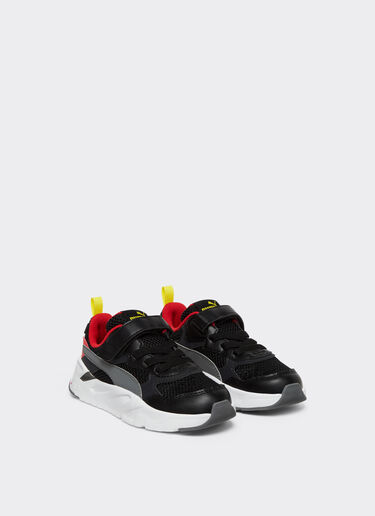 Ferrari Children’s Puma for Scuderia Ferrari Trinity trainers Black F1435fK