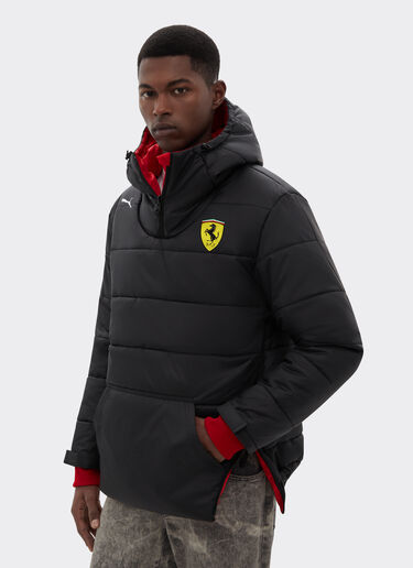 Ferrari 2025 Veste réversible Team Puma pour la Scuderia Ferrari HP Rouge LA068f