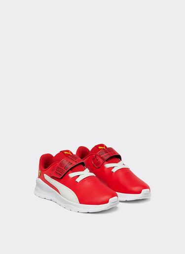 Ferrari Puma Trainer für Scuderia Ferrari Anzarun für Kinder Rosso Corsa F1462fK