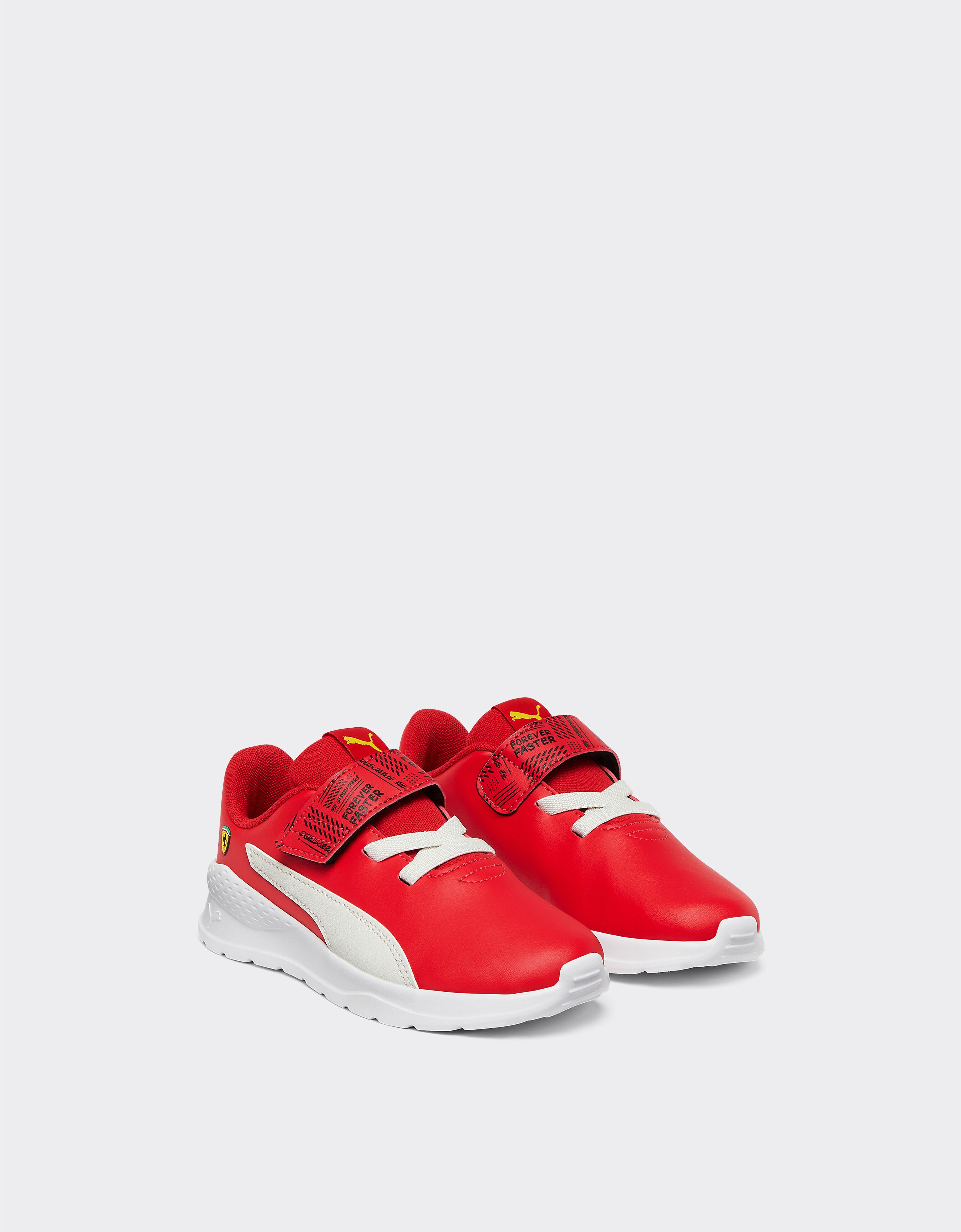 Ferrari Puma Trainer für Scuderia Ferrari Anzarun für Kinder Rosso Corsa F1462fK