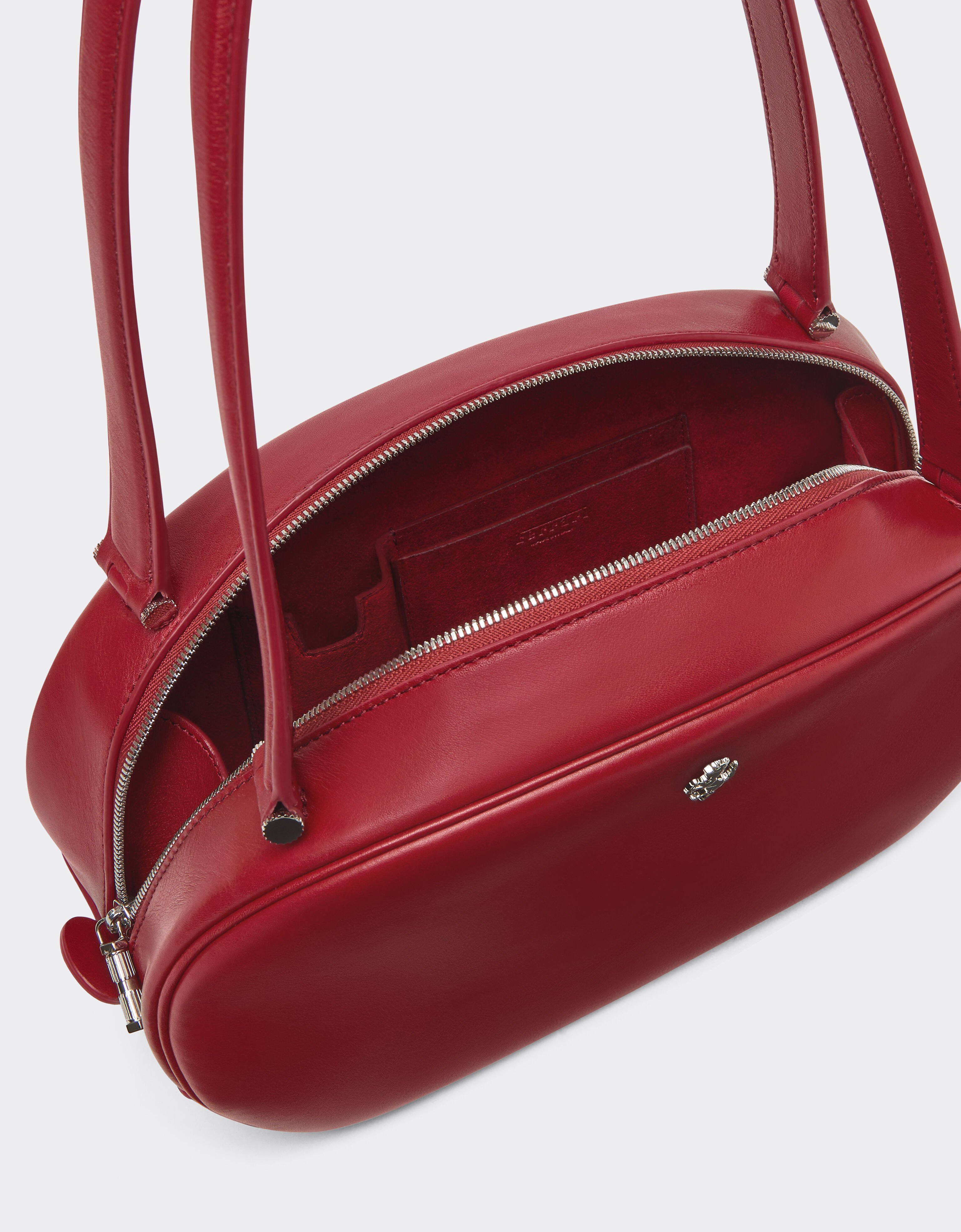 Ferrari Ferrari Dino Soft Tote Bag Maison Red 50428f