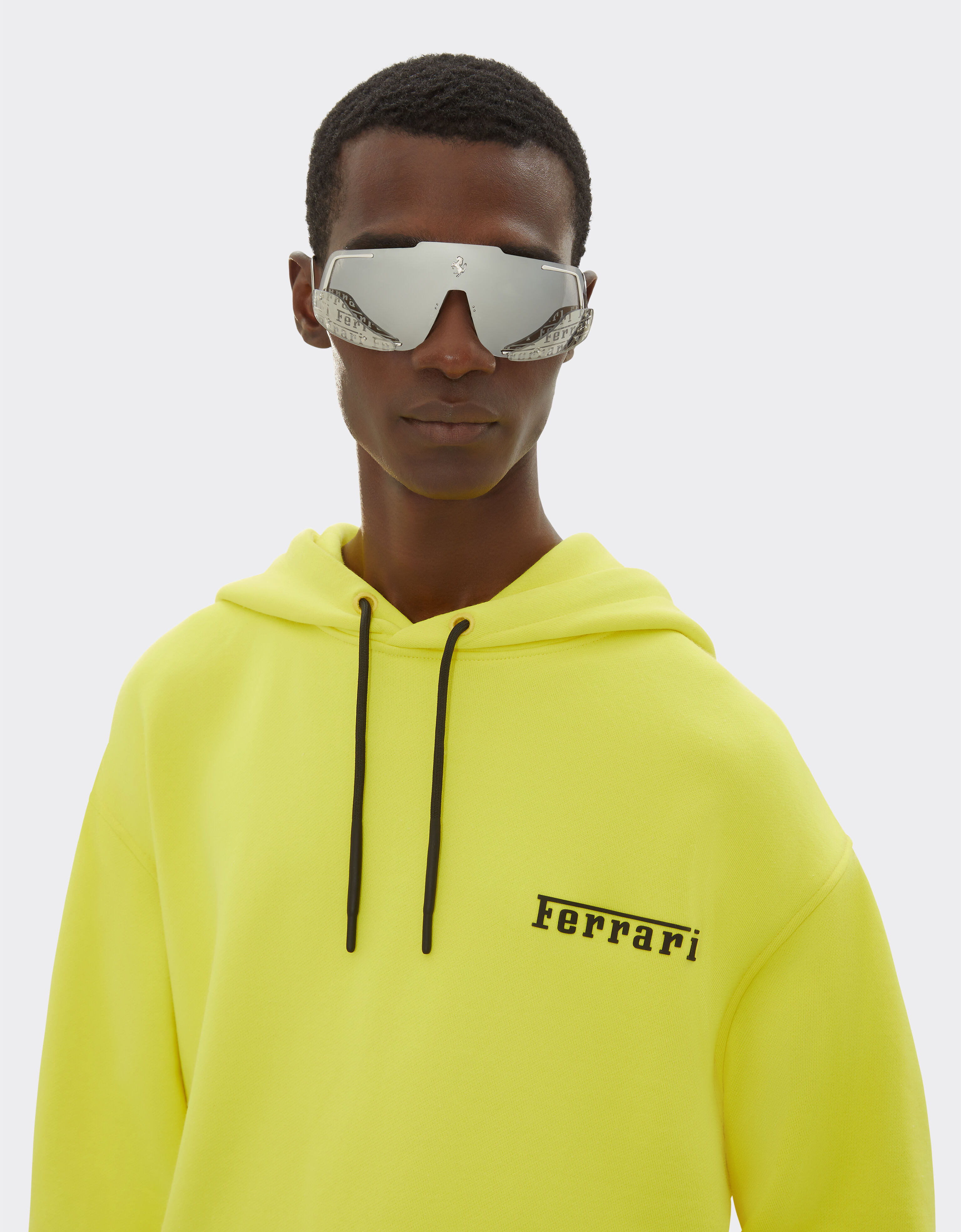 Yellow ferrari hoodie 2025