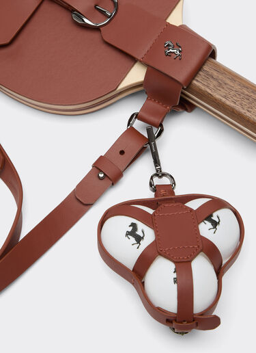 Ferrari Leather table tennis set Hide 50971f