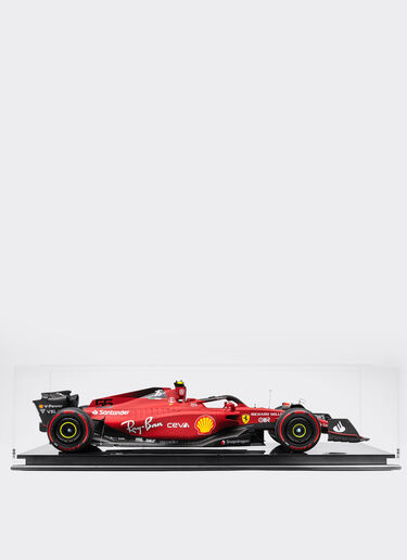 Ferrari Modello Ferrari F1-75 in scala 1:8 Carlos Sainz Rosso F0666f