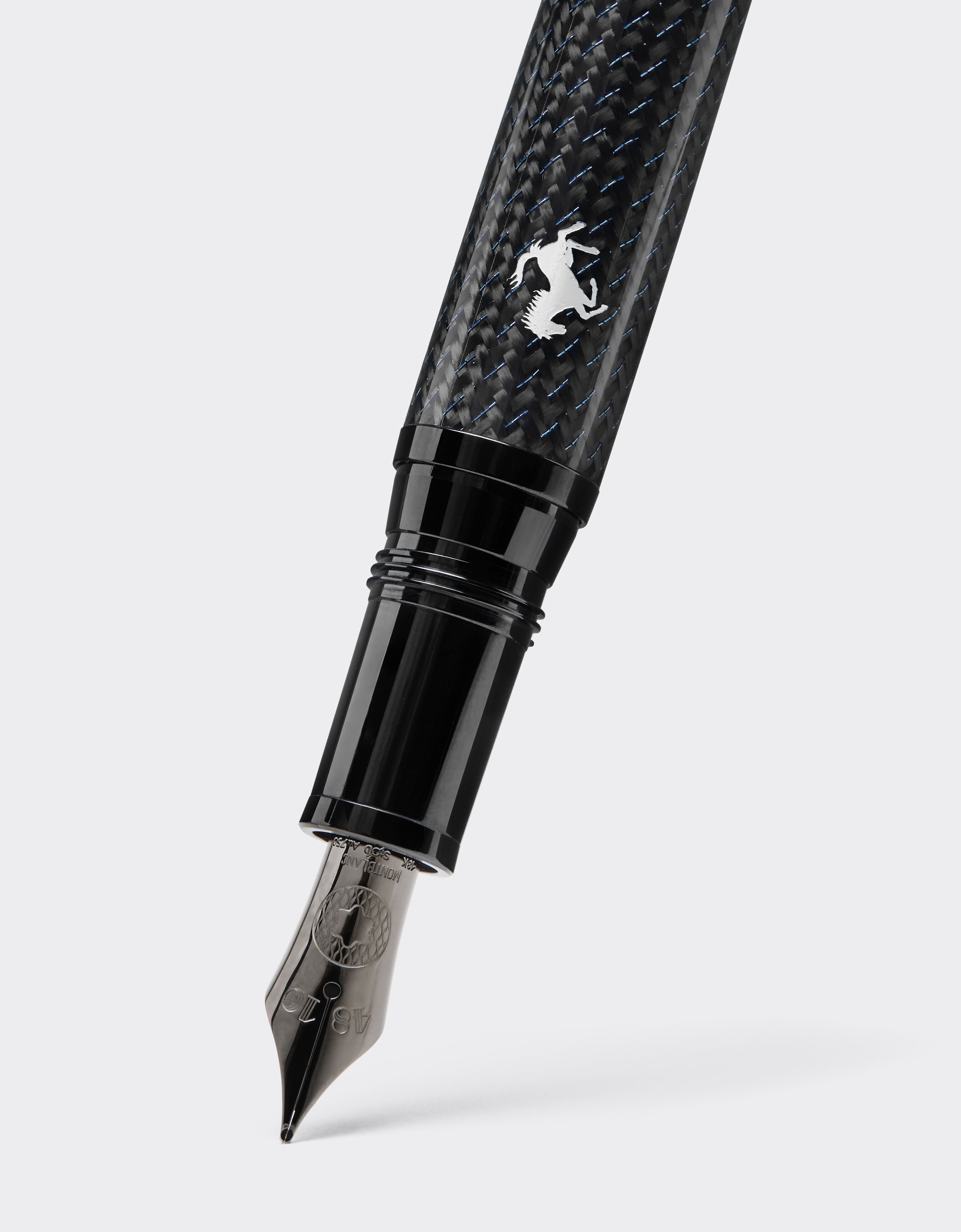 Fountain Pen Inedita Montblanc Ferrari– Meisterstück Great Masters Ferrari Fountain Pen Inedita Montblanc Ferrari– Meisterstück Great Masters Black LANST4305EXT0001f