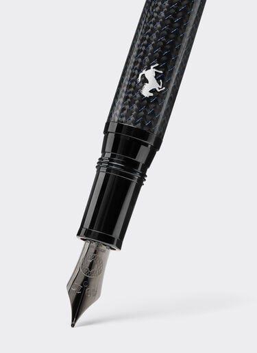 Fountain Pen Inedita Montblanc Ferrari– Meisterstück Great Masters Ferrari Fountain Pen Inedita Montblanc Ferrari– Meisterstück Great Masters Black LANST4305EXT0001f