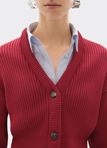 Ferrari Q-Cycle® cardigan Cherry 49196f