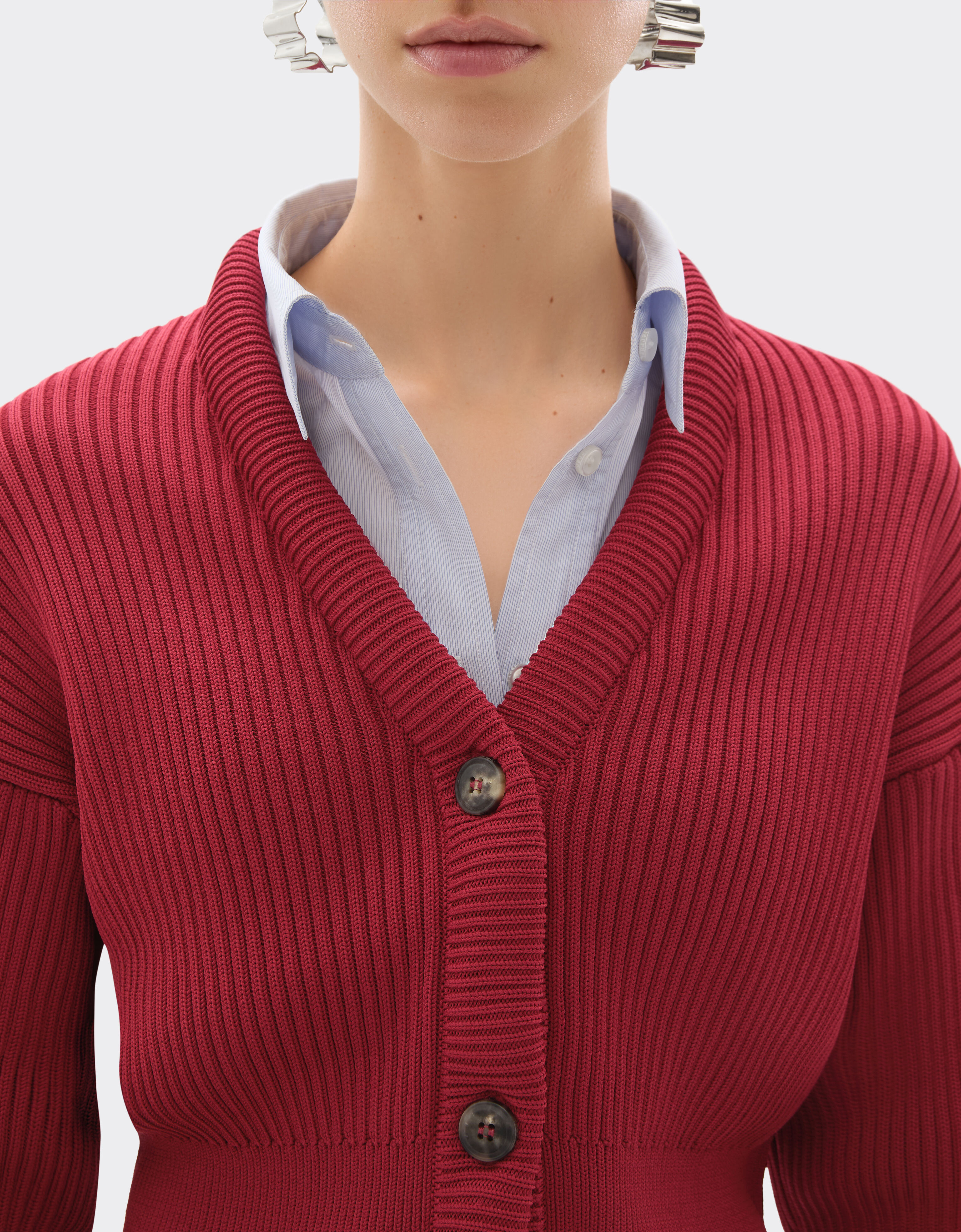 Ferrari Q-Cycle® cardigan Cherry 49196f