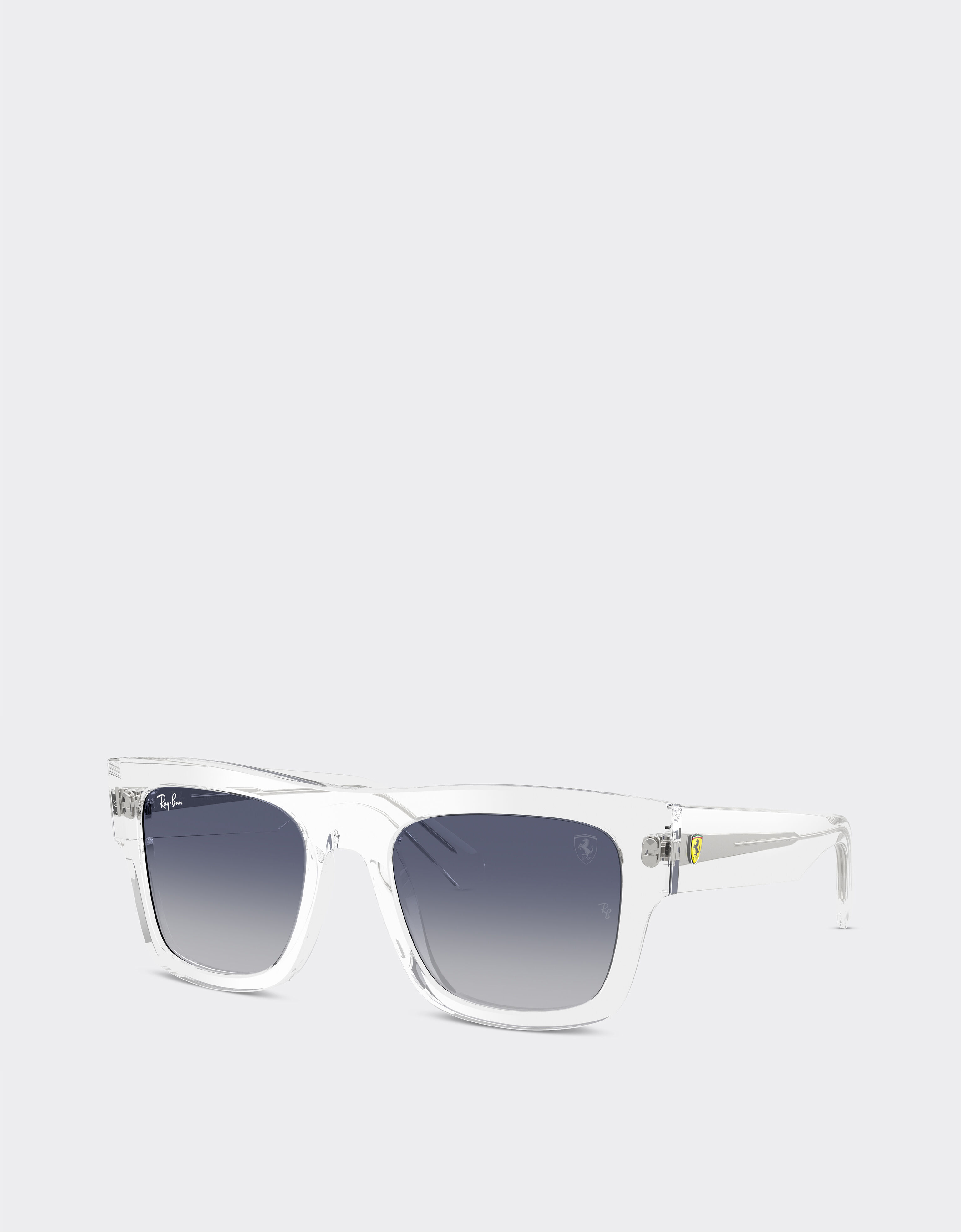 Ferrari Ray-Ban for Scuderia Ferrari RB2217M Monaco Special Edition Ingrid LA040f