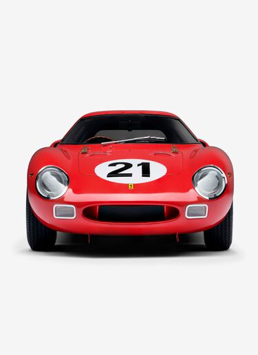 Ferrari Modellauto Ferrari 250 LM 1965 Le Mans im Maßstab 1:18 MEHRFARBIG L7976f
