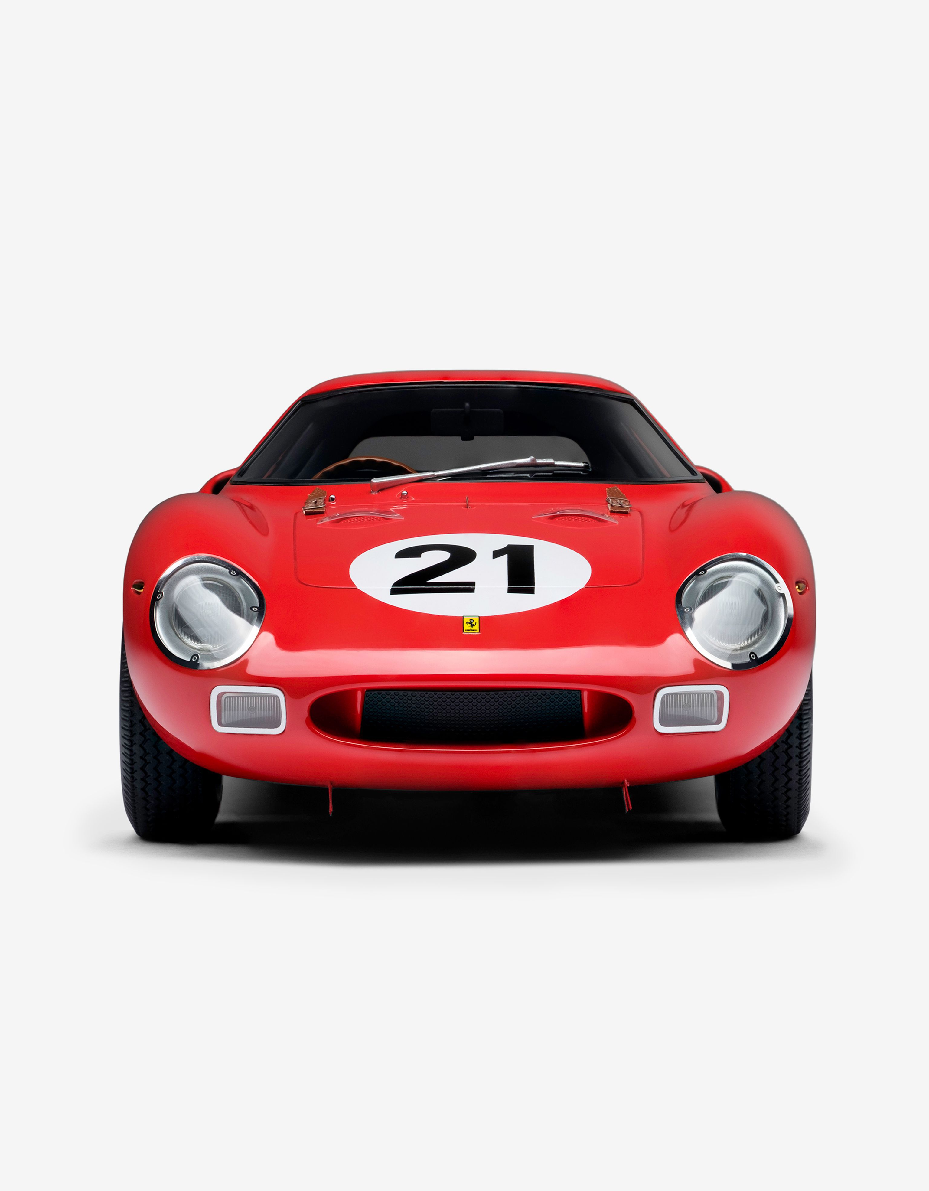 Ferrari Modellauto Ferrari 250 LM 1965 Le Mans im Maßstab 1:18 MEHRFARBIG L7976f
