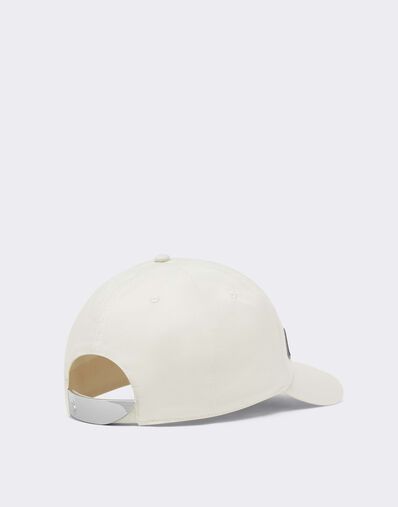 Ferrari Gorra de béisbol con el logotipo de Ferrari Avorio CANCP0043WCO0004f