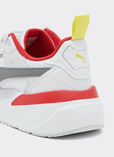 Sneaker Puma per Ferrari Trinity 2 Ferrari Sneaker Puma per Ferrari Trinity 2 Bianco Ottico LA05Wf