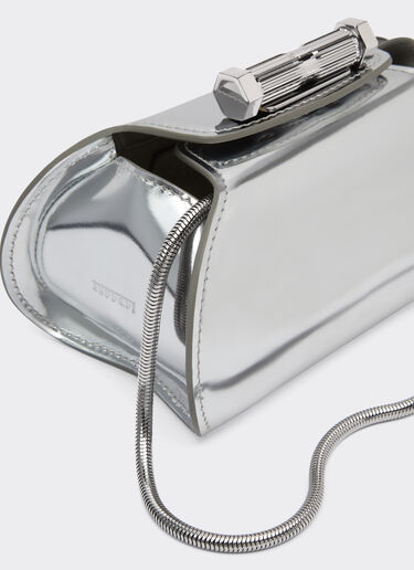Ferrari La Ferrari Dino Mini Bag Silver 21689f