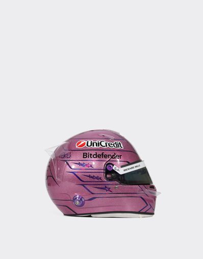 Ferrari Hamilton Special Edition 2026 Mini Helmet (1:2 scale) Multicolore LO0R3057EXT0001f
