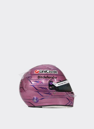 Ferrari Hamilton Special Edition 2026 Mini Helmet (1:2 scale) Multicolore LO0R3057EXT0001f