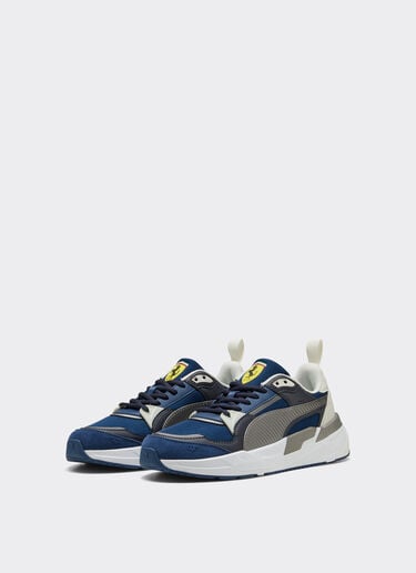 Ferrari Baskets Puma pour Scuderia Ferrari Trinity 2 Bleu écossais LA0B7f