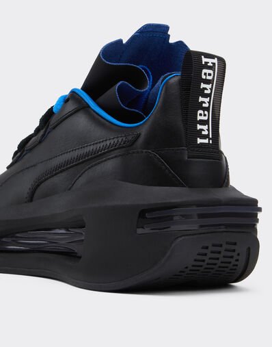 Ferrari Puma for Ferrari Ultimate Nitro trainers Black LA05Xf