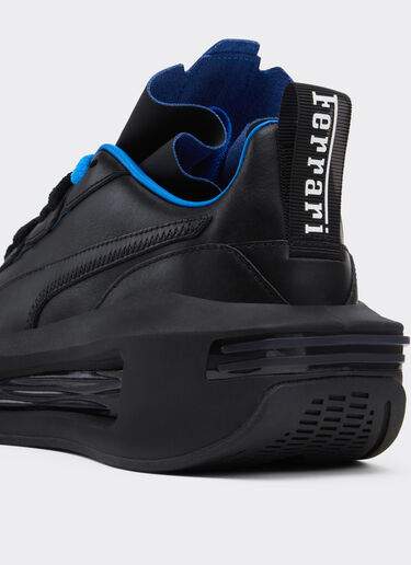 Ferrari Puma for Ferrari Ultimate Nitro trainers Black LA05Xf