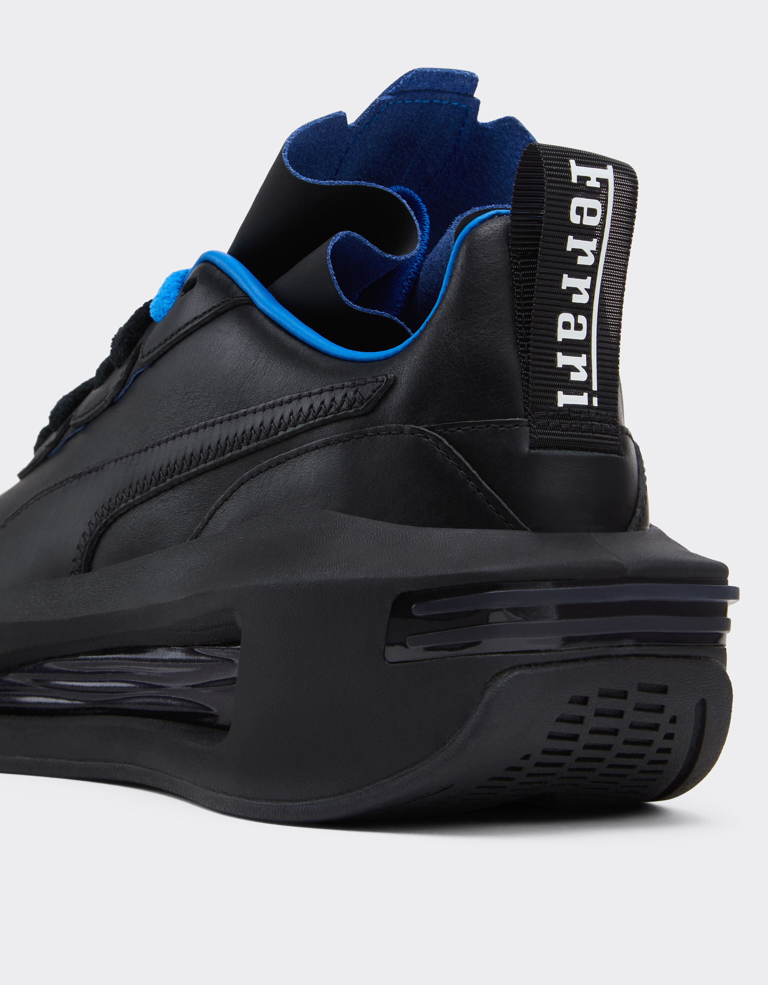 Ferrari Puma for Ferrari Ultimate Nitro trainers Black LA05Xf