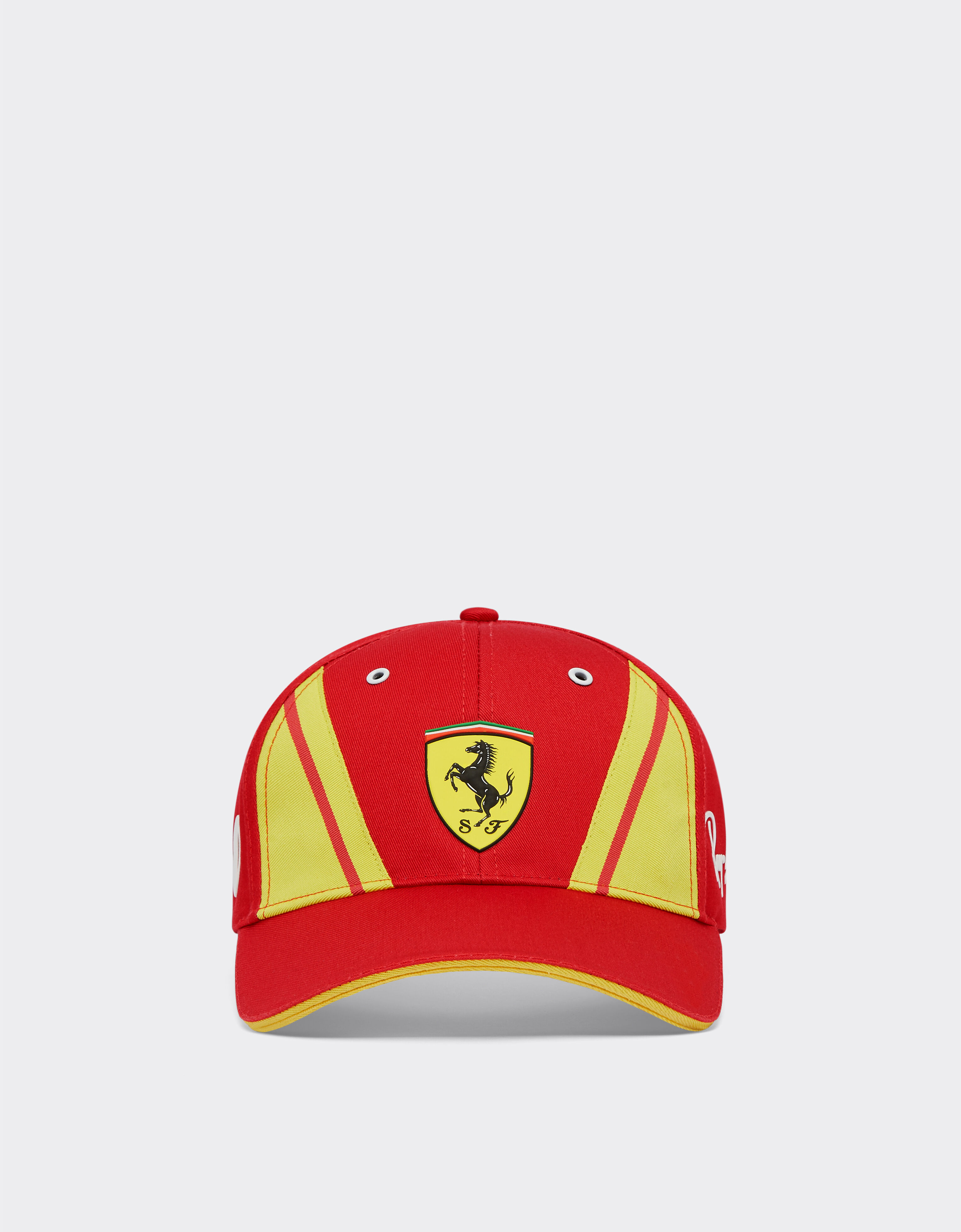${brand} Ferrari Hypercar 50 Baseballcap ${colorDescription} ${masterID}