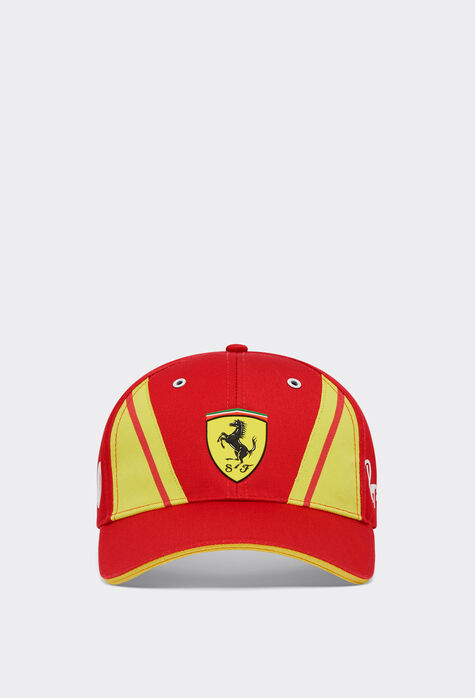 Ferrari 法拉利 Hypercar 50帽子 Rosso Corsa 红色 F1135f