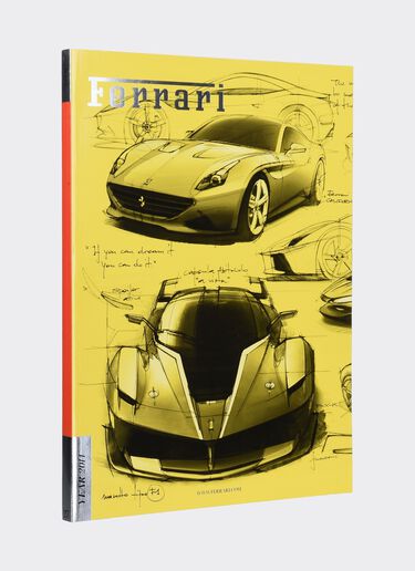 Ferrari The Official Ferrari Magazine Nummer 27 - Jahrbuch 2014 MEHRFARBIG D0100f