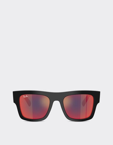 Ferrari Ray-Ban for Scuderia Ferrari RB2217M Silverstone Special Edition Black LA09Gf