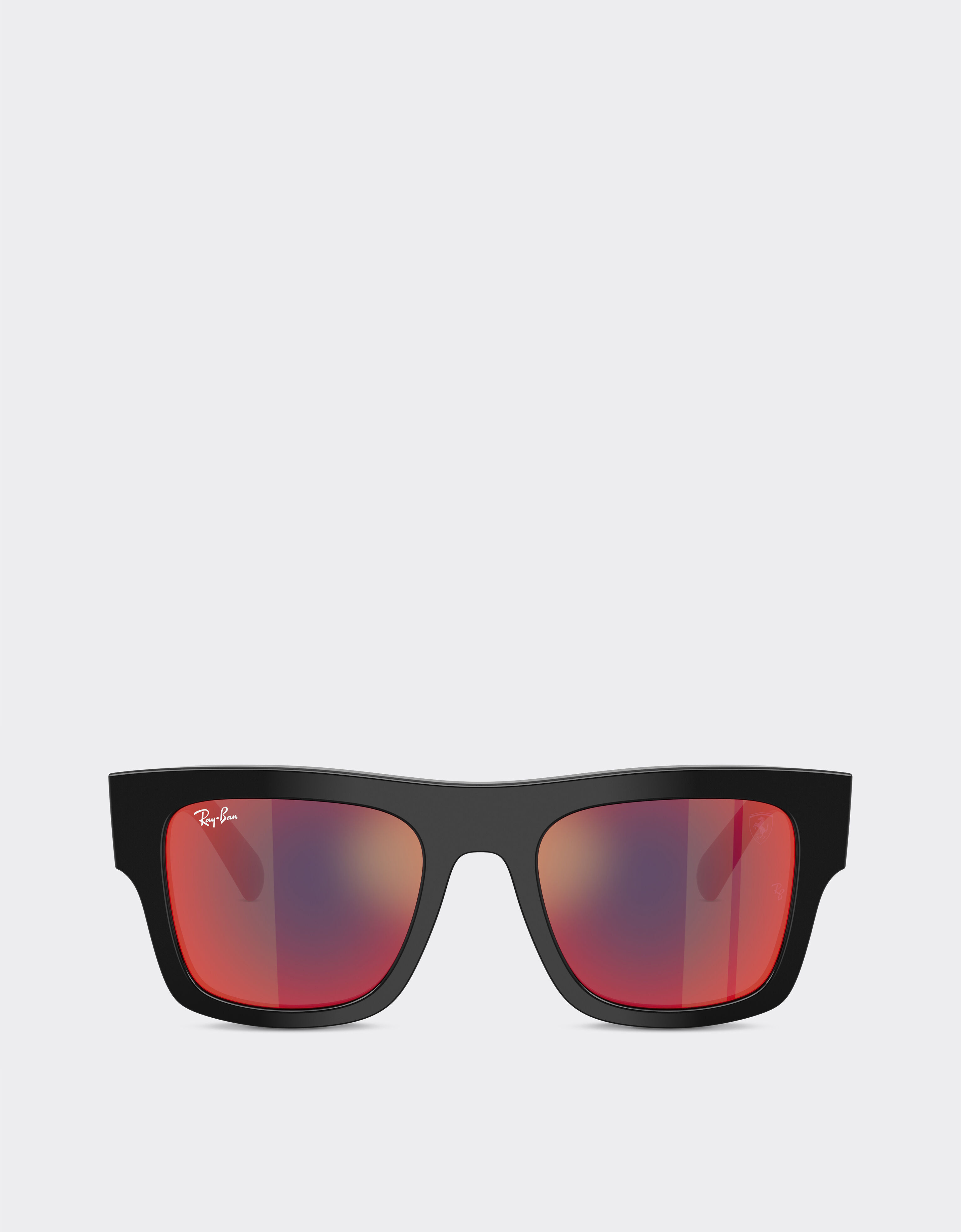 Ferrari Ray-Ban for Scuderia Ferrari RB2217M Silverstone Special Edition Black LA09Gf