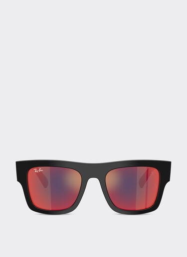 Ray-Ban for Scuderia Ferrari RB2217M Silverstone Special Edition Ferrari Ray-Ban for Scuderia Ferrari RB2217M Silverstone Special Edition Black LA09Gf