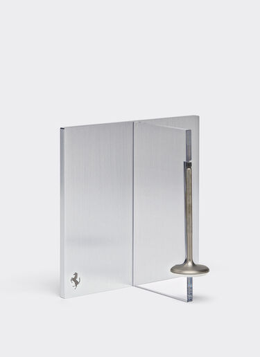 Ferrari Válvula original F1 de 2011 Silver 51374f