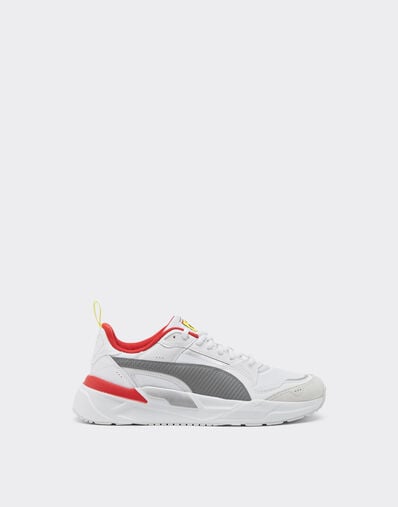 Ferrari Entraîneur Puma pour Ferrari Trinity 2 Blanc optique LA05Wf
