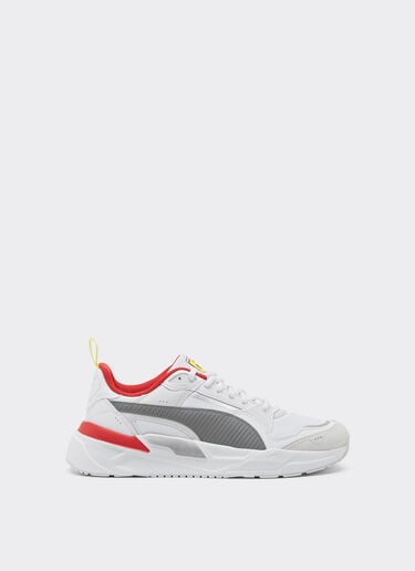 Sneaker Puma per Ferrari Trinity 2 Ferrari Sneaker Puma per Ferrari Trinity 2 Bianco Ottico LA05Wf
