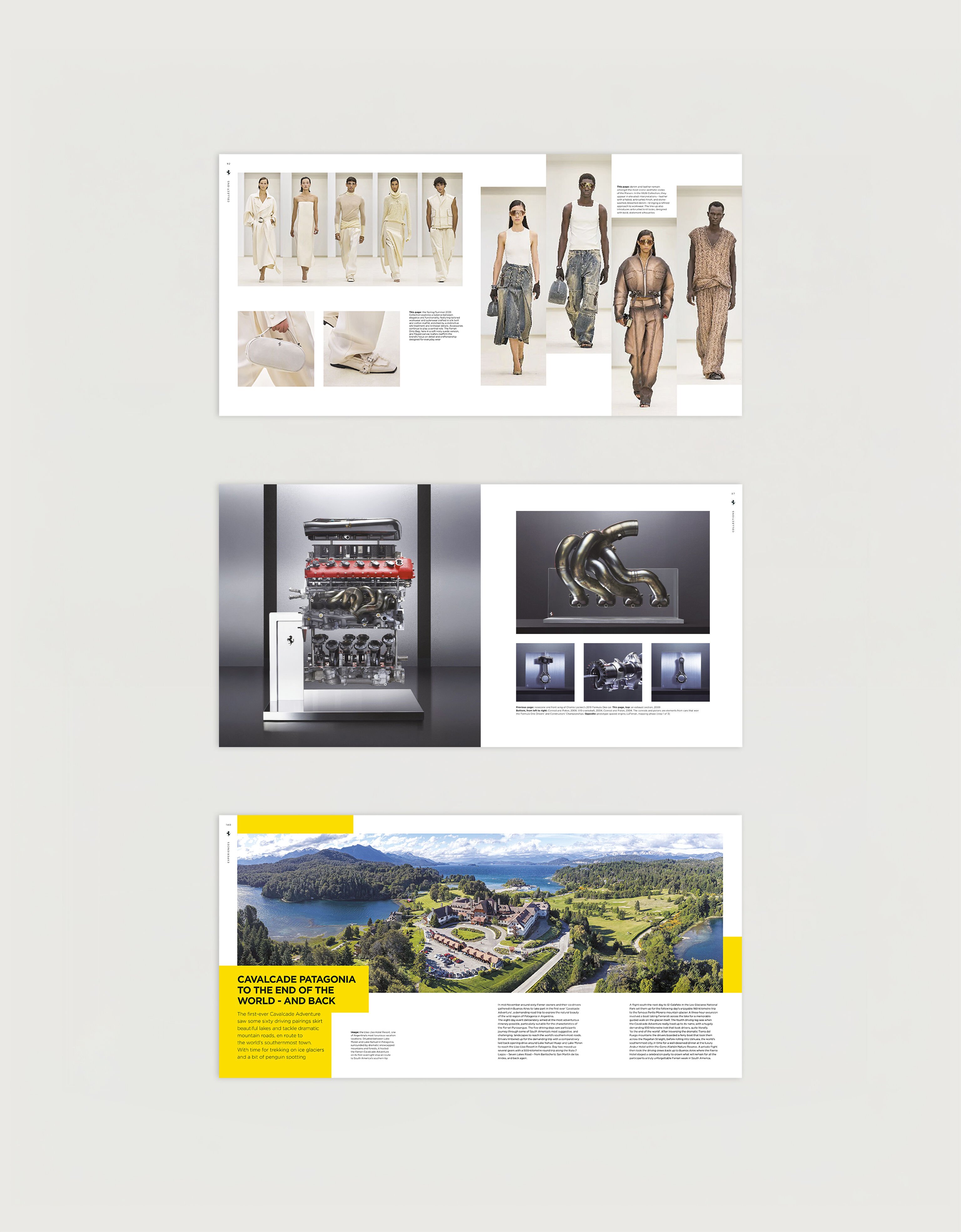 Ferrari The Official Ferrari Magazine Issue 68 – Yearbook 2025 MULTICOLORE 51953f