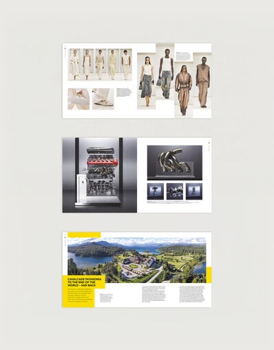 Ferrari The Official Ferrari Magazine Issue 68 – Yearbook 2025 MULTICOLORE 51953f
