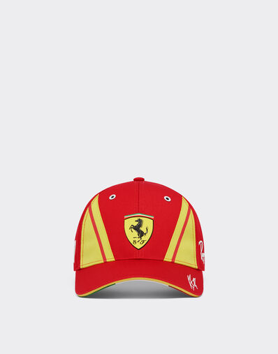 Ferrari Ferrari Fuoco Hypercar Hat - Limited Edition Cherry LA027f