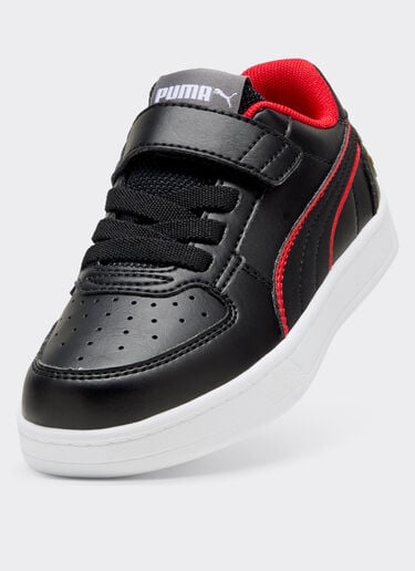 Ferrari Puma shoes for Scuderia Ferrari Caven 2.0 AC+ boy and girl Black LA0BJfK