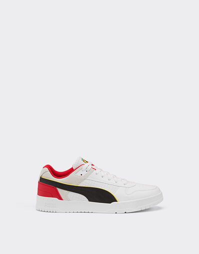 Ferrari Puma for Scuderia Ferrari RBD Game Low trainers Optical White LA011f